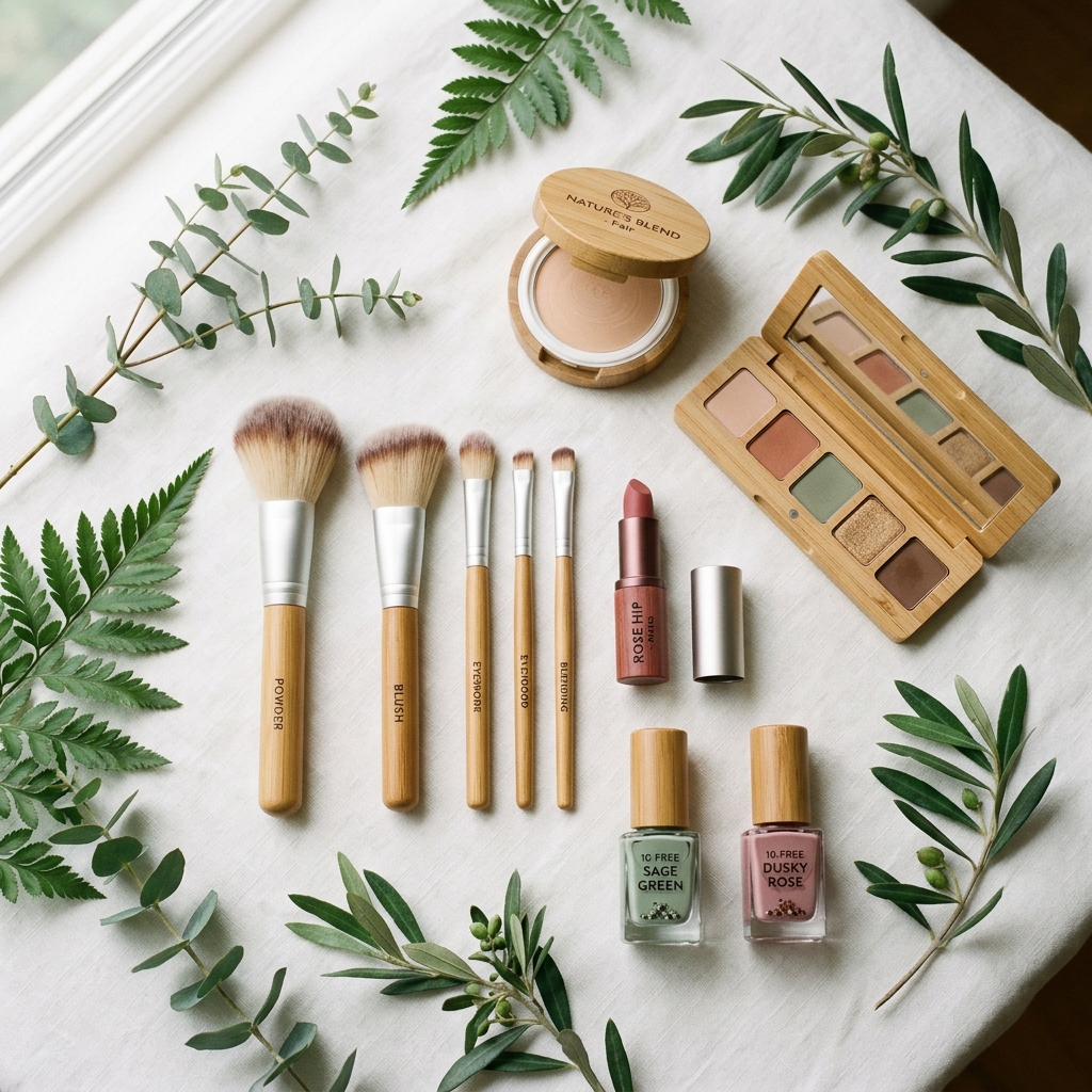 Natural personal care products